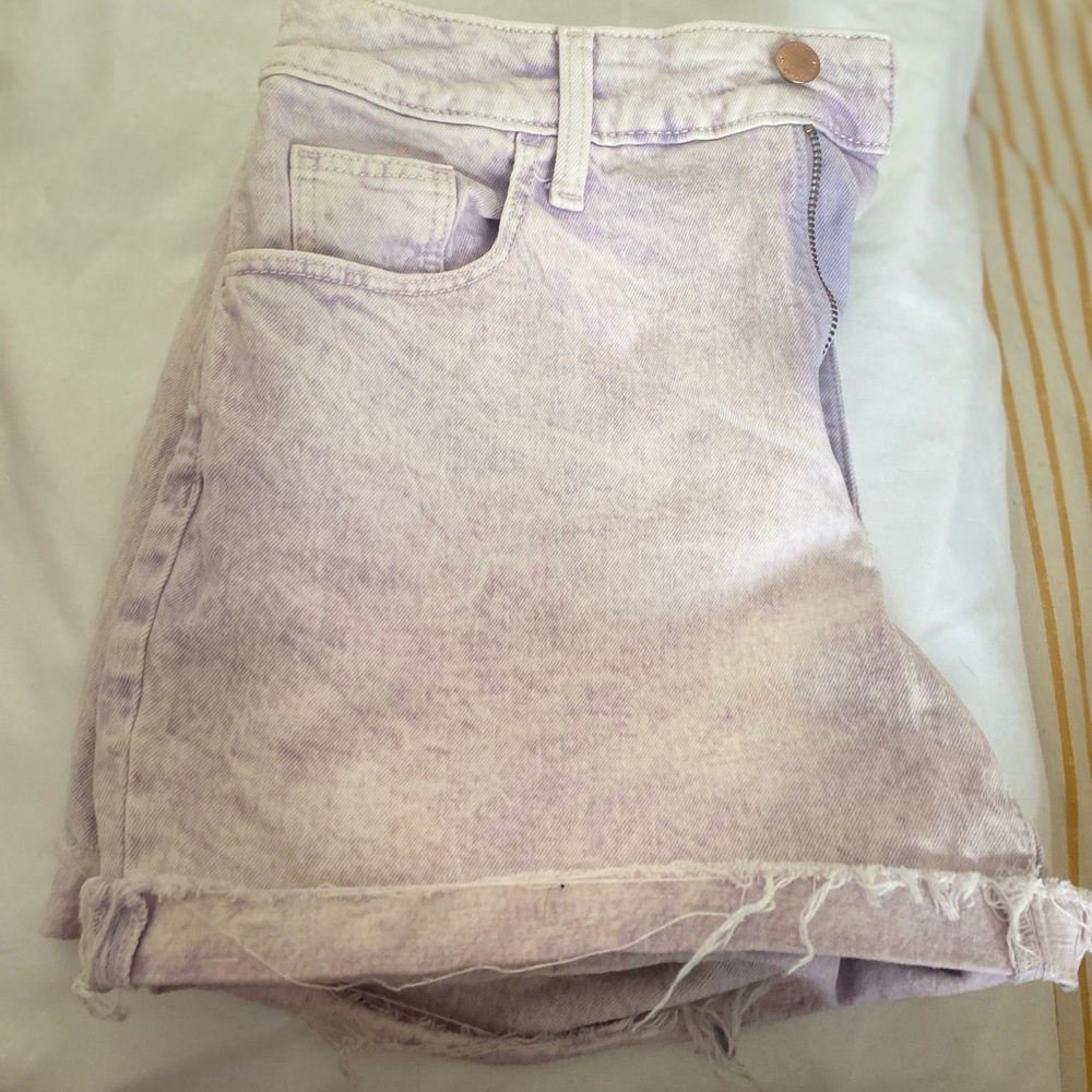 Jean shorts form target.